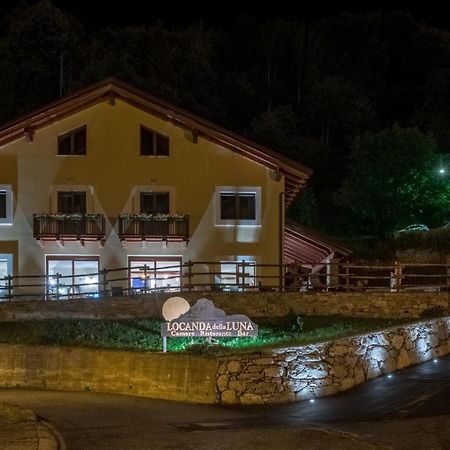 Locanda della Luna Ronco Canavese Esterno foto