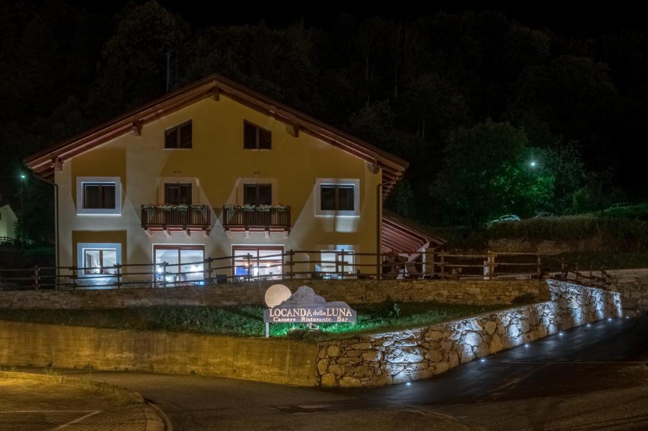 Locanda della Luna Ronco Canavese Esterno foto