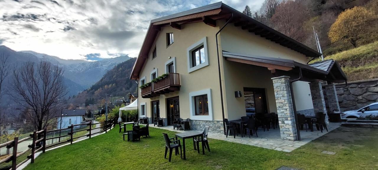 Locanda della Luna Ronco Canavese Esterno foto