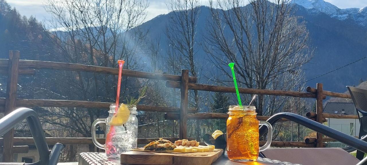 Locanda della Luna Ronco Canavese Esterno foto