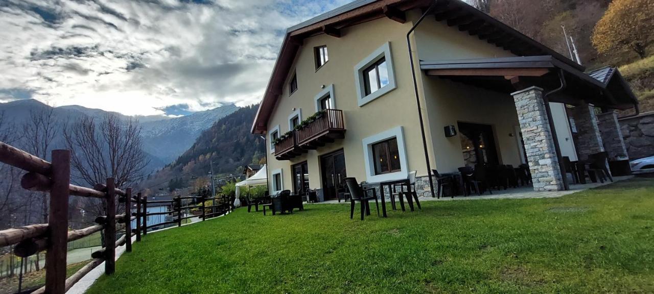 Locanda della Luna Ronco Canavese Esterno foto