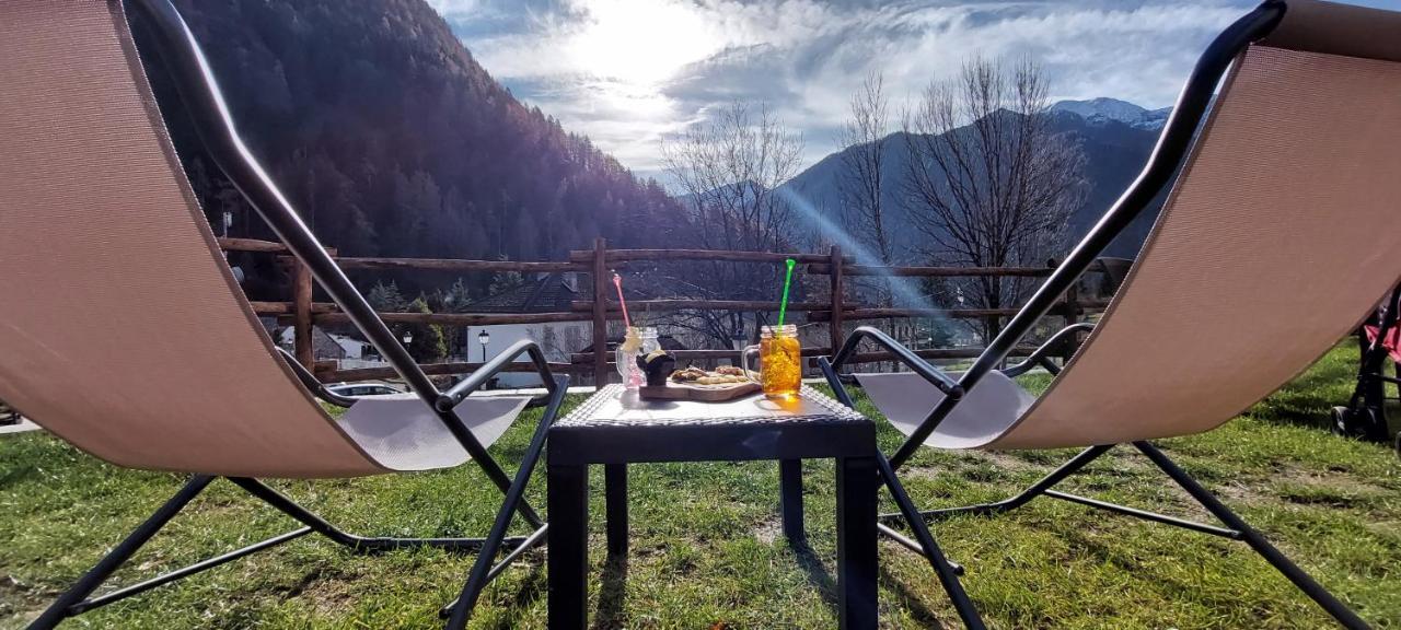 Locanda della Luna Ronco Canavese Esterno foto