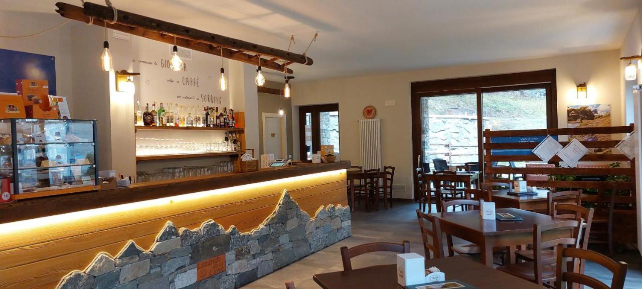 Locanda della Luna Ronco Canavese Esterno foto