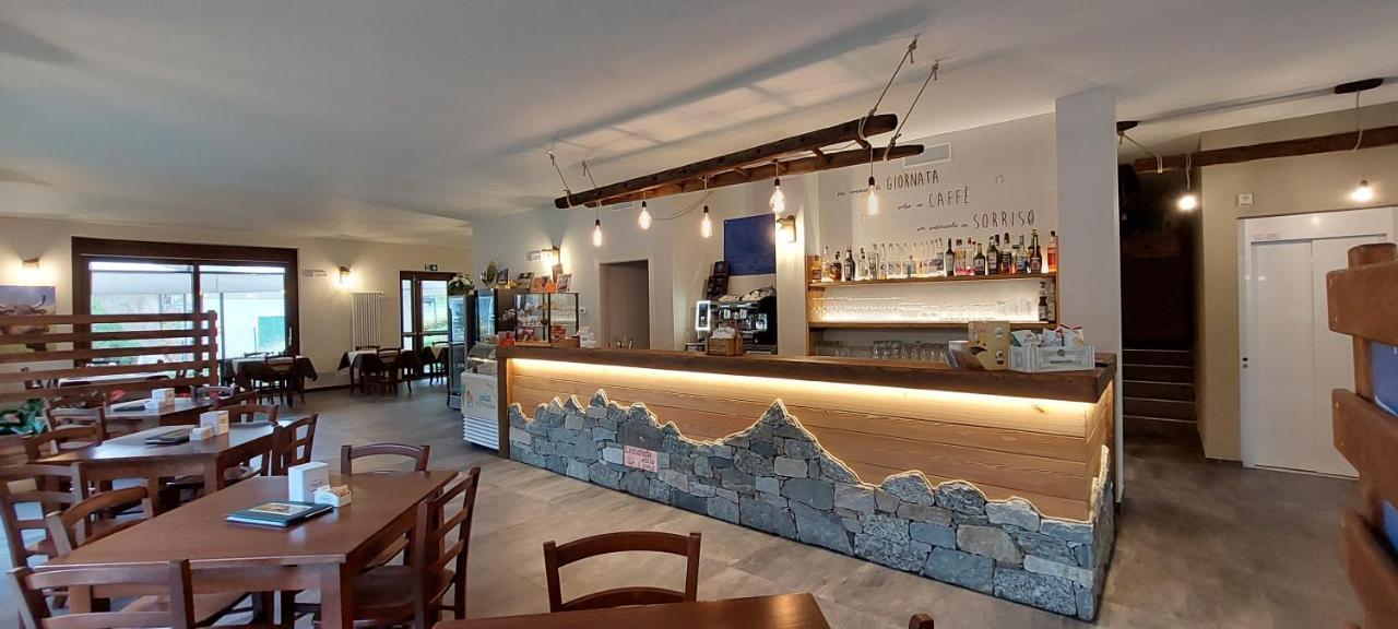 Locanda della Luna Ronco Canavese Esterno foto