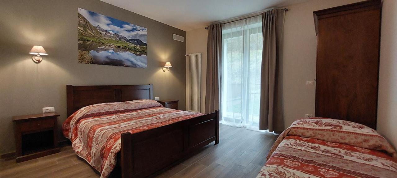 Locanda della Luna Ronco Canavese Esterno foto