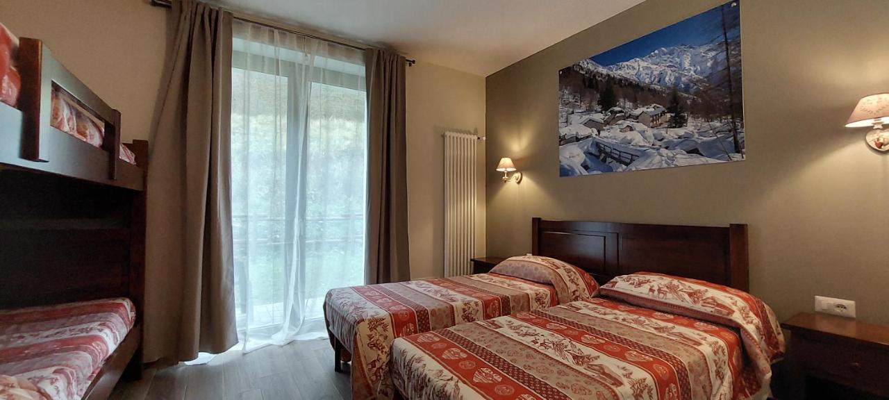 Locanda della Luna Ronco Canavese Esterno foto