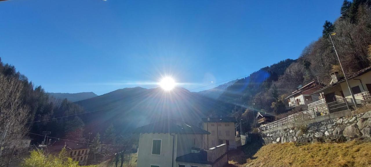 Locanda della Luna Ronco Canavese Esterno foto