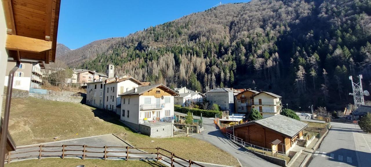 Locanda della Luna Ronco Canavese Esterno foto