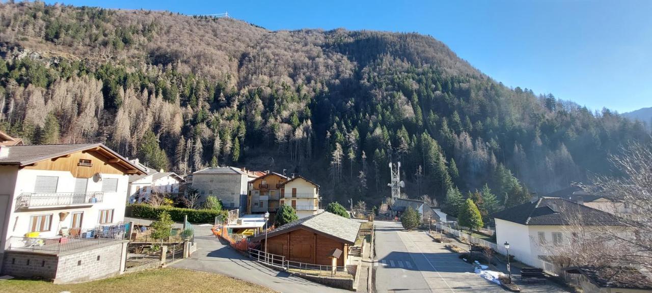 Locanda della Luna Ronco Canavese Esterno foto