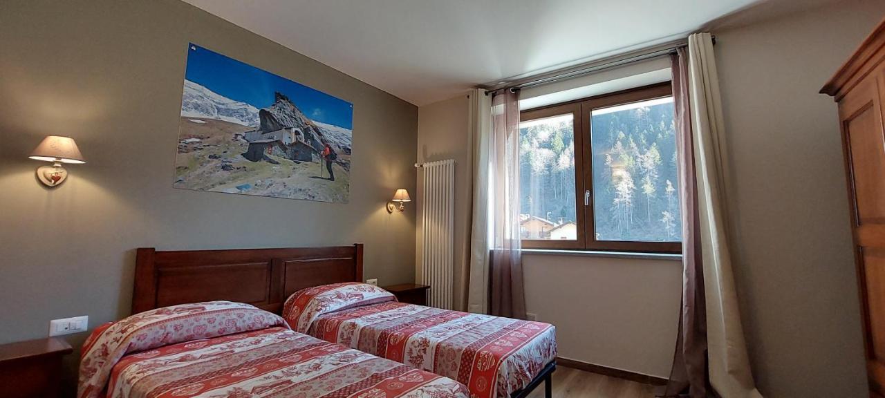 Locanda della Luna Ronco Canavese Esterno foto