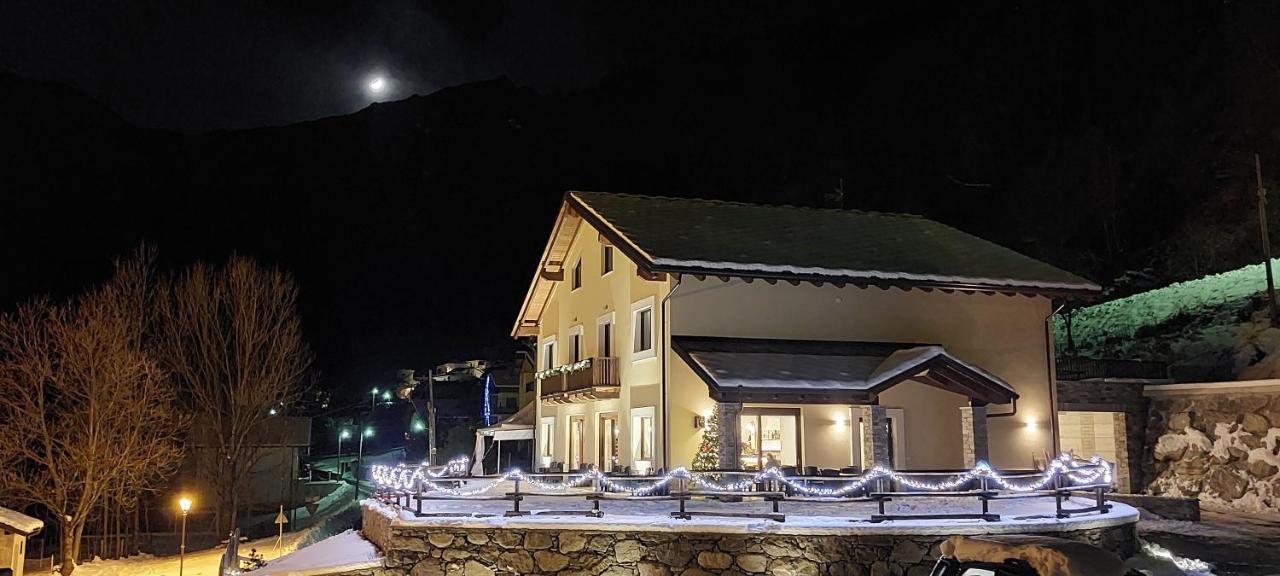 Locanda della Luna Ronco Canavese Esterno foto