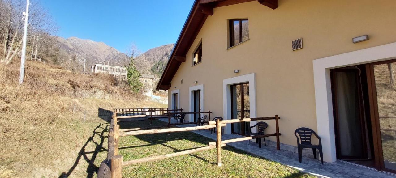 Locanda della Luna Ronco Canavese Esterno foto